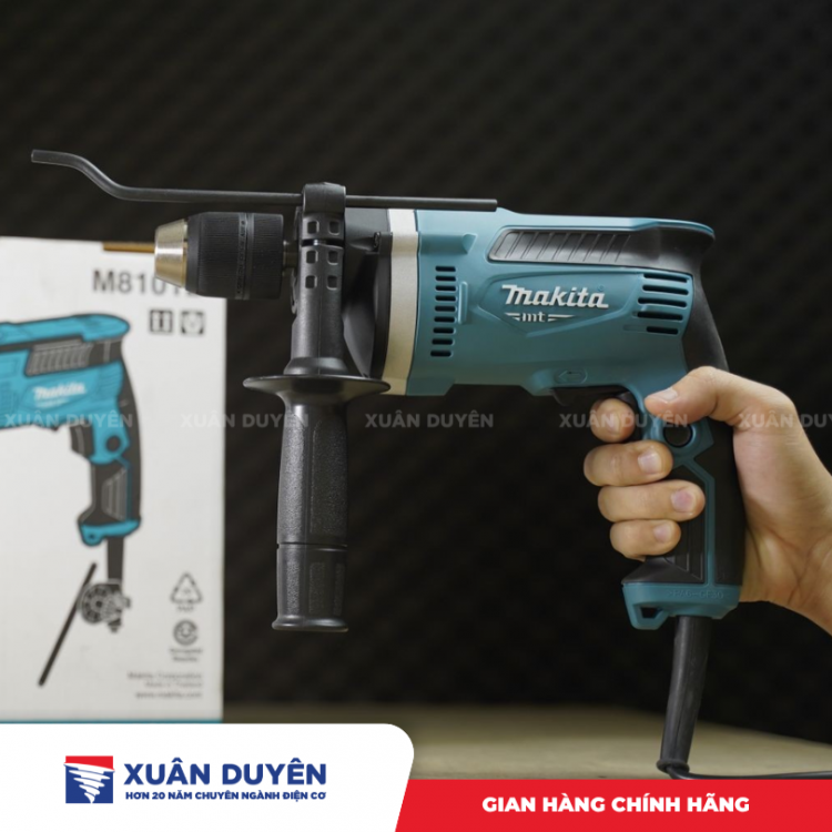 Máy khoan động lực Makita M8101B (16MM, 710W)