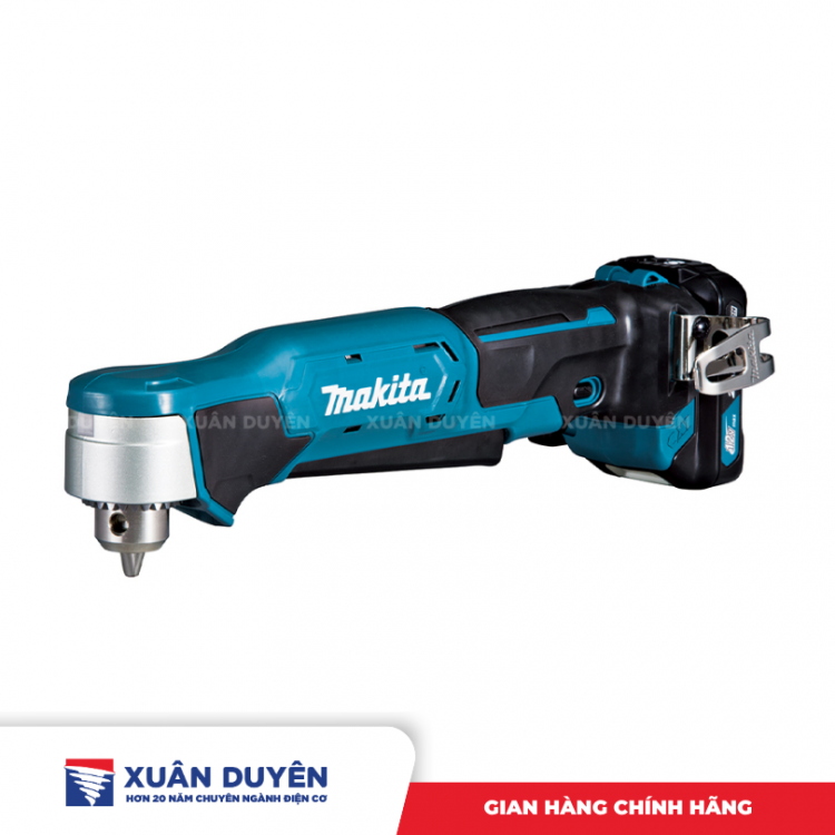 Máy khoan góc dùng pin 12V Max Makita DA332DZ (Chưa kèm pin sạc)