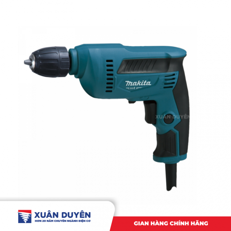 Máy khoan sắt Makita M6002B (10MM, 450W)