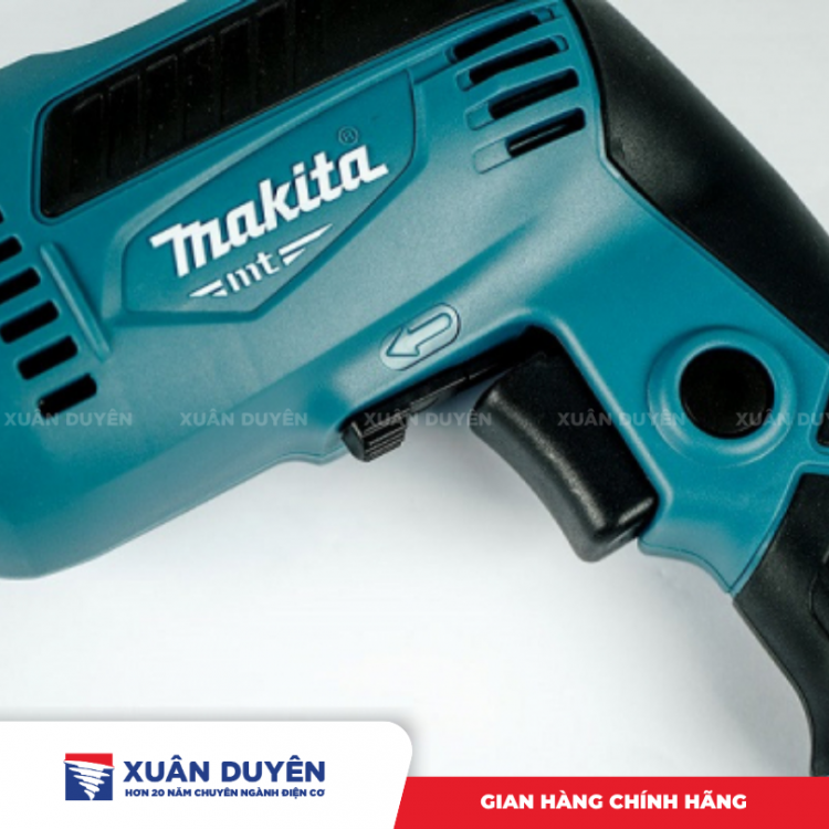 Máy khoan sắt Makita M6002B (10MM, 450W)