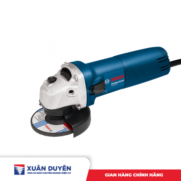 Máy mài góc Bosch GWS 060 (100MM, 670W)