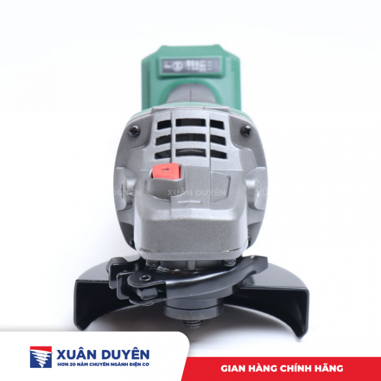 Máy mài góc dùng pin 21V Dekton M21-AG100BT (Chưa kèm pin sạc)