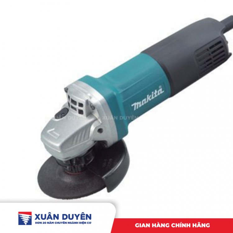 Máy mài góc Makita 9553B (100MM, 710W)
