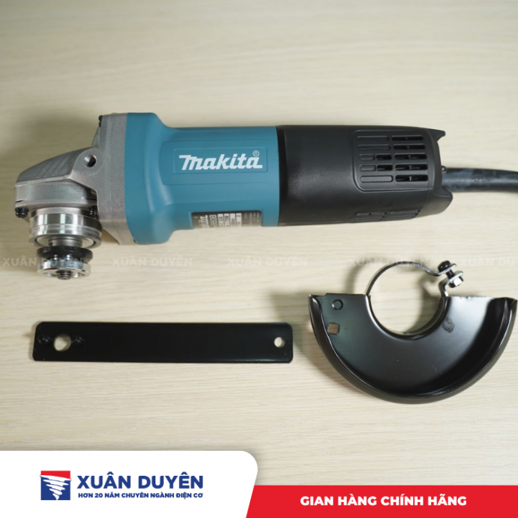Máy mài góc Makita 9553B (100MM, 710W)