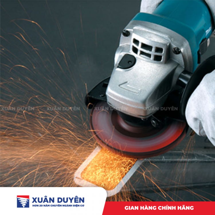 Máy mài góc Makita 9558HN (125MM, 840W)
