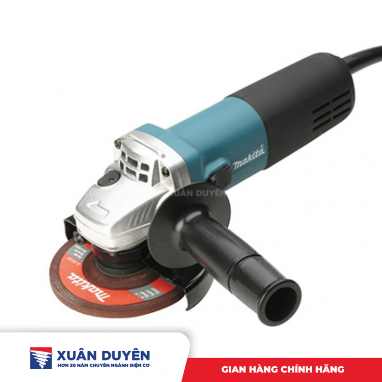 Máy mài góc Makita 9558HN (125MM, 840W)