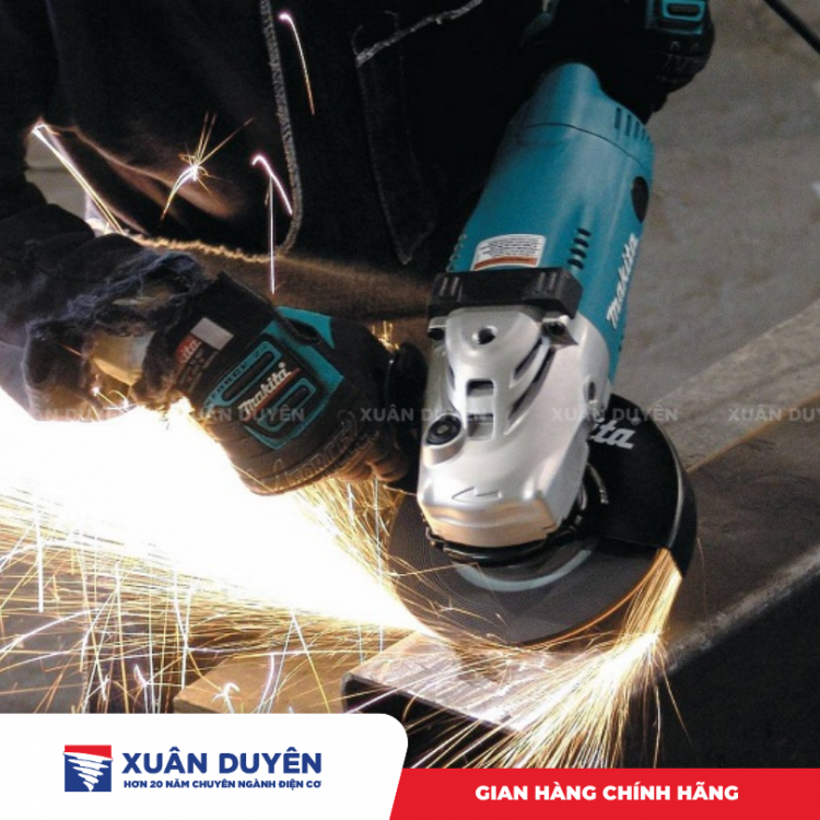 Máy mài góc Makita GA5020 (125MM, 1050W)
