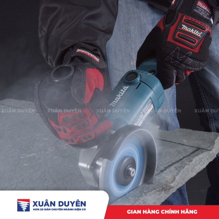 Máy mài góc Makita GA5020 (125MM, 1050W)