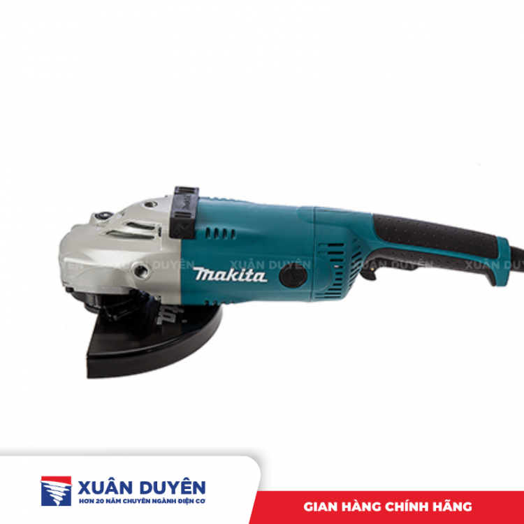 Máy mài góc Makita GA9020 (230MM, 2200W, Công tắc bóp)