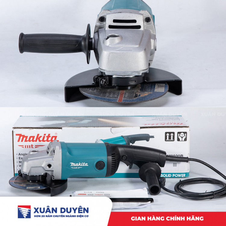 Máy mài góc Makita M0920B (180MM, 2000W, Công tắc bóp)