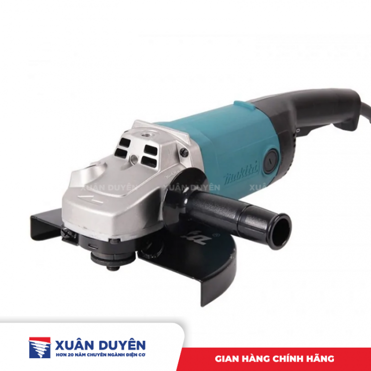Máy mài góc Makita M0920B (180MM, 2000W, Công tắc bóp)