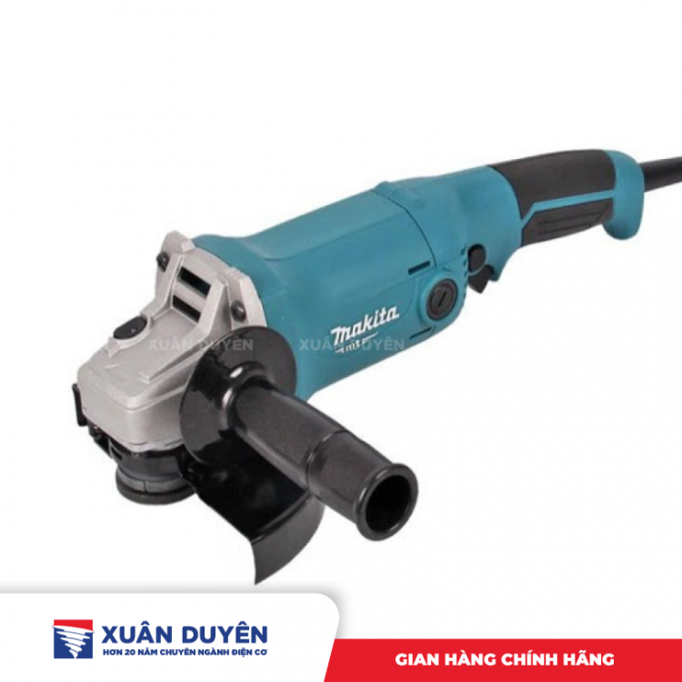 Máy mài góc Makita M9000B (180MM, 2000W, Công tắc bóp)