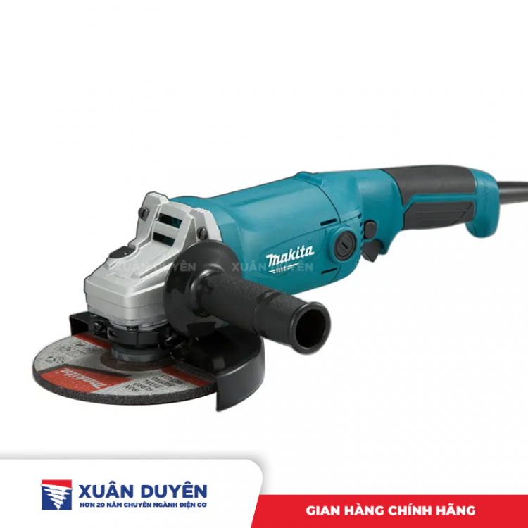 Máy mài góc Makita M9003B (150MM, 1050W, Công tắc bóp)