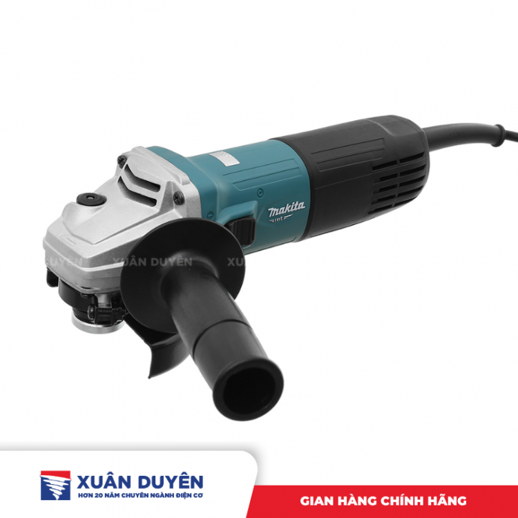 Máy mài góc Makita M9506B (100MM, 720W, Công tắc trượt)