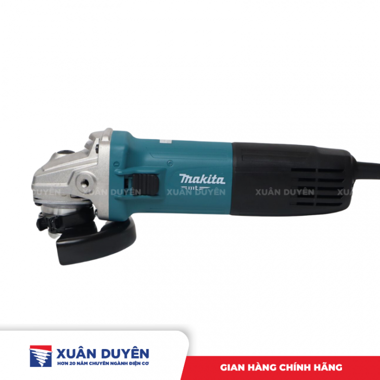 Máy mài góc Makita M9509B (100MM, 850W, Công tắc trượt)