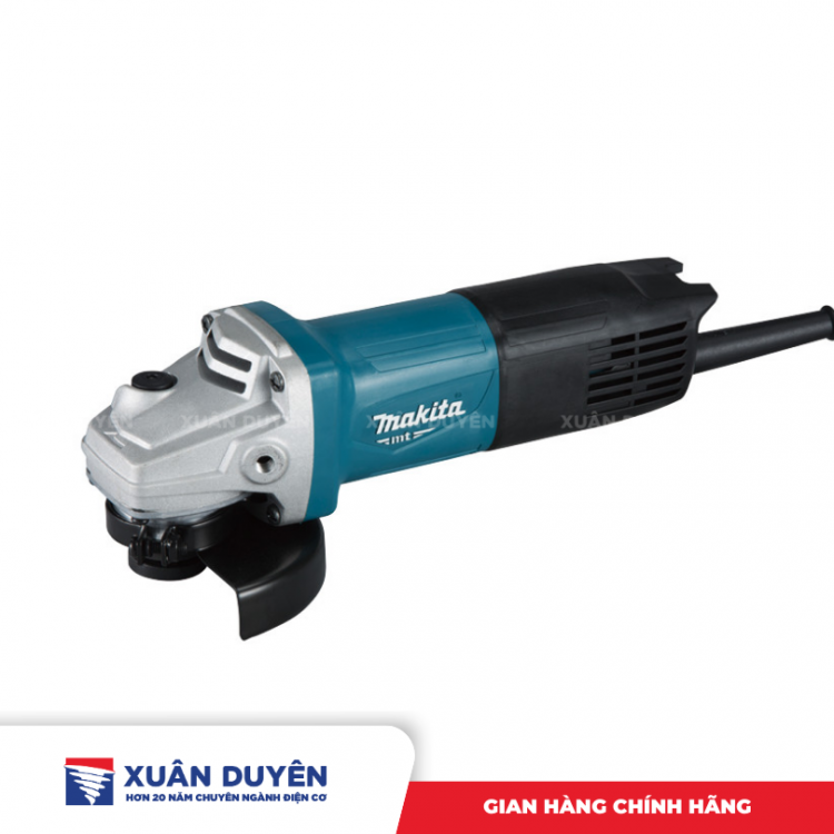 Máy mài góc Makita M9512B (100MM, 720W, Công tắc đuôi)