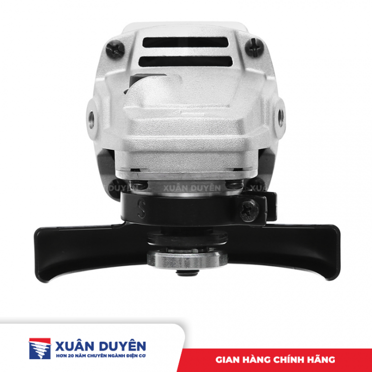Máy mài góc Makita M9513B (100MM, 850W, Công tắc đuôi)