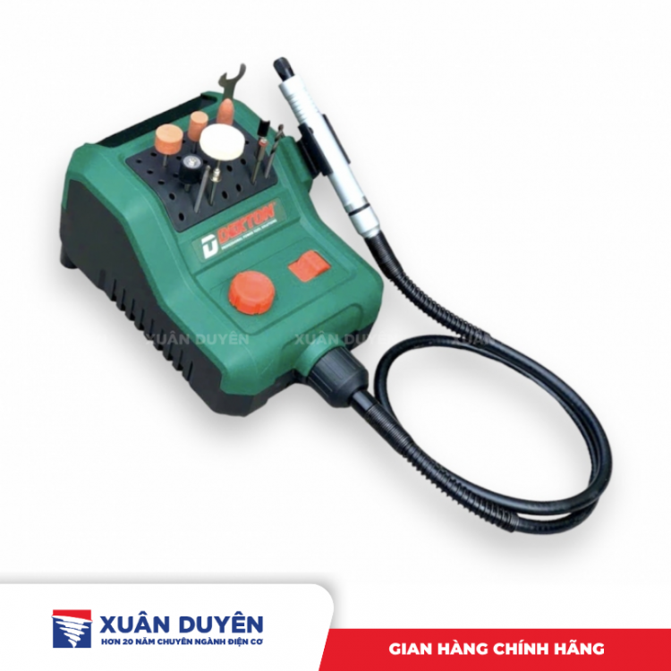 Máy mài khuôn dùng pin 21V Dekton DK-MMK01 (Chưa kèm pin sạc)