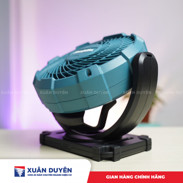 Máy quạt dùng pin 12V Makita CF100DZ (Chưa kèm pin sạc)