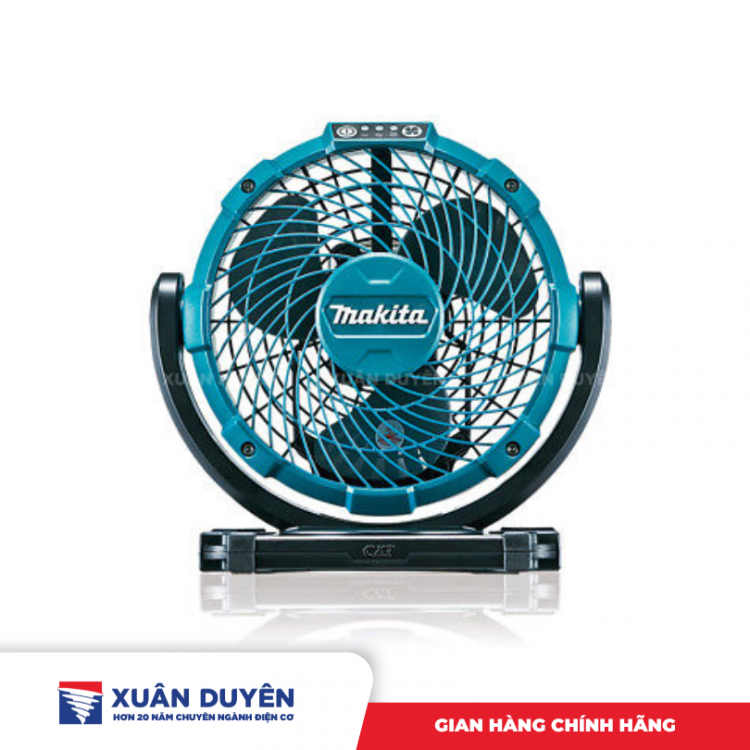Máy quạt dùng pin 12V Makita CF100DZ (Chưa kèm pin sạc)