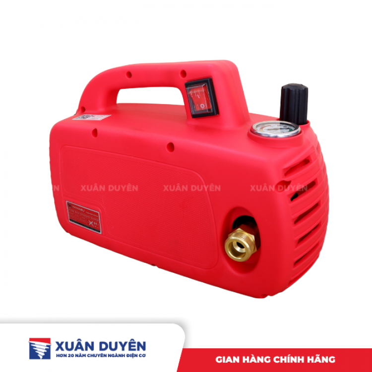 Máy xịt rửa chỉnh áp Yamasu RX2150CA (2150W)
