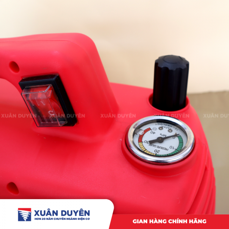 Máy xịt rửa chỉnh áp Yamasu RX2150CA (2150W)