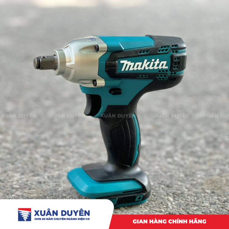 Máy siết bu lông dùng pin 18V Makita DTW190ZX (Chưa kèm pin sạc)