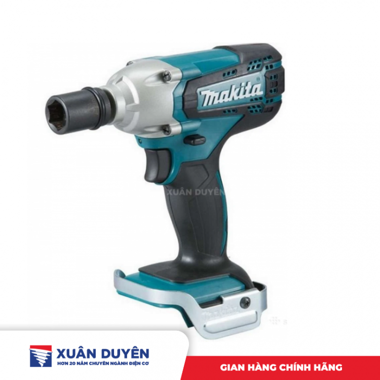 Máy siết bu lông dùng pin 18V Makita DTW190ZX (Chưa kèm pin sạc)