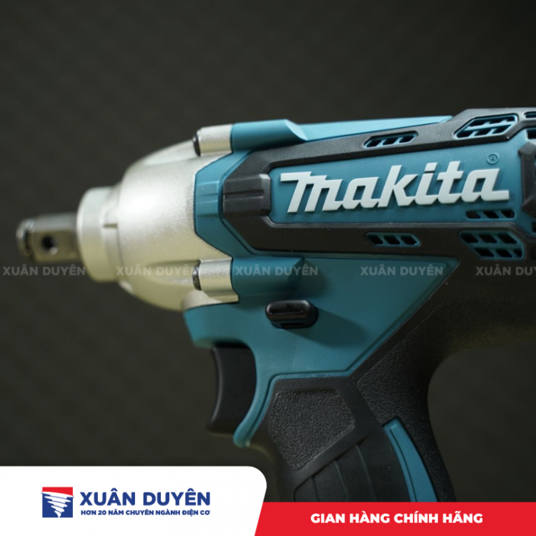 Máy siết bu lông dùng pin 18V Makita DTW190RFJX
