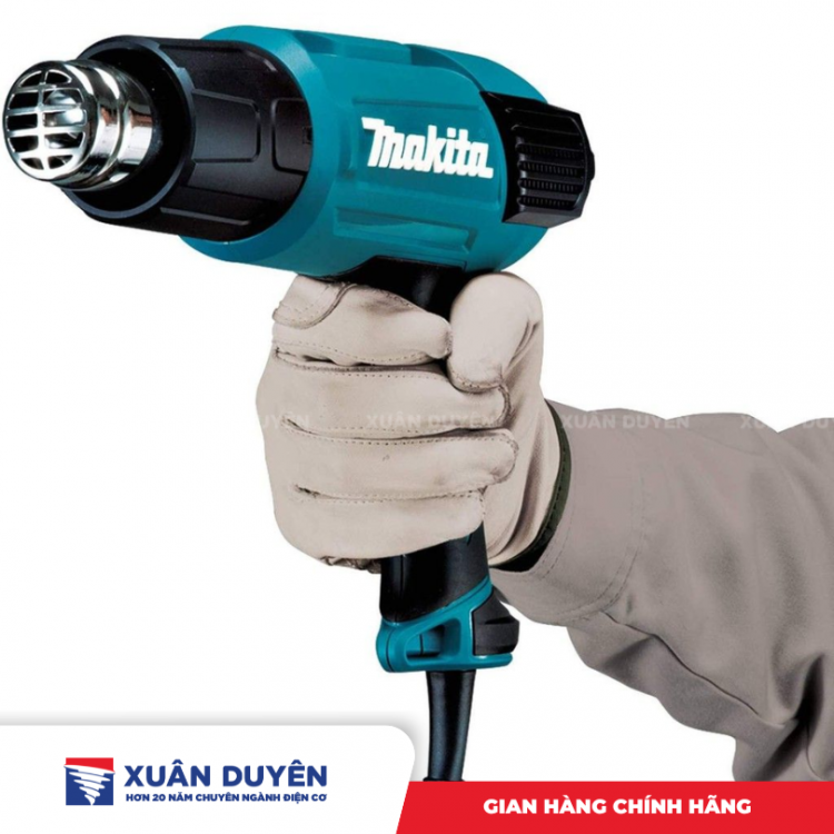 Máy thổi hơi nóng Makita HG6030K (1800W)