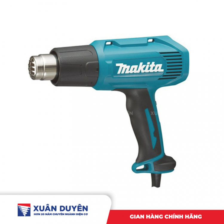 Máy thổi hơi nóng Makita HG6030K (1800W)
