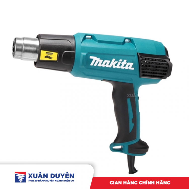 Máy thổi hơi nóng Makita HG6530VK (2000W)