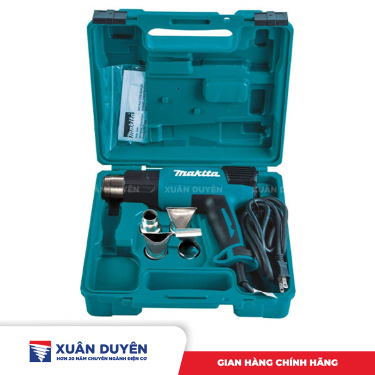 Máy thổi hơi nóng Makita HG6530VK (2000W)