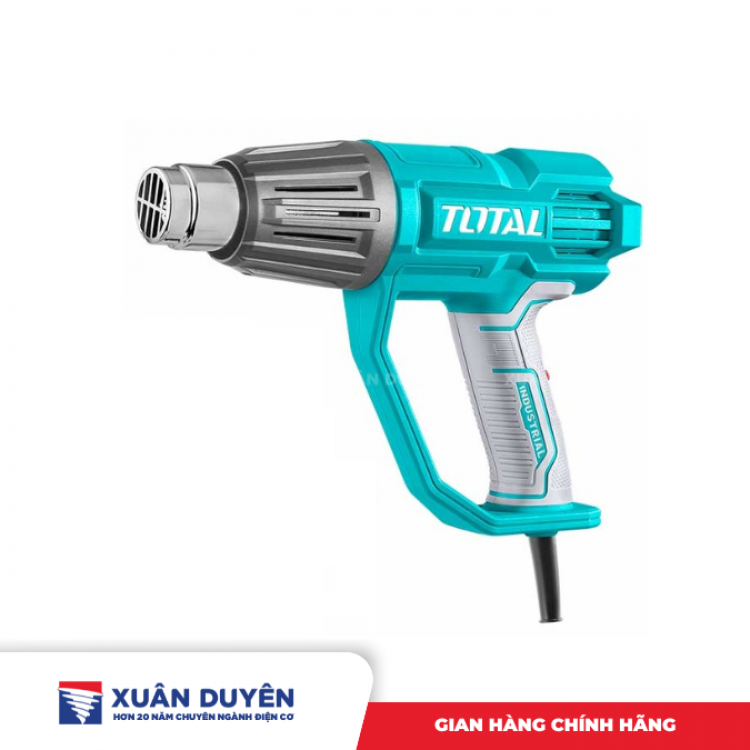 Máy thổi hơi nóng Total TB20078 (2000W)