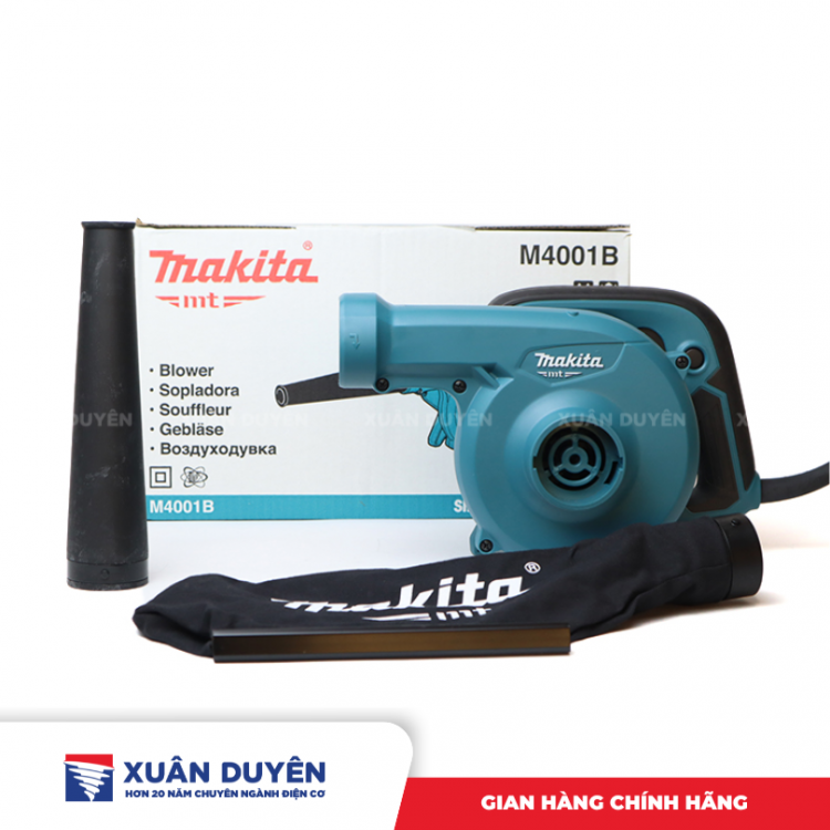 Máy thổi Makita M4001B (600W)