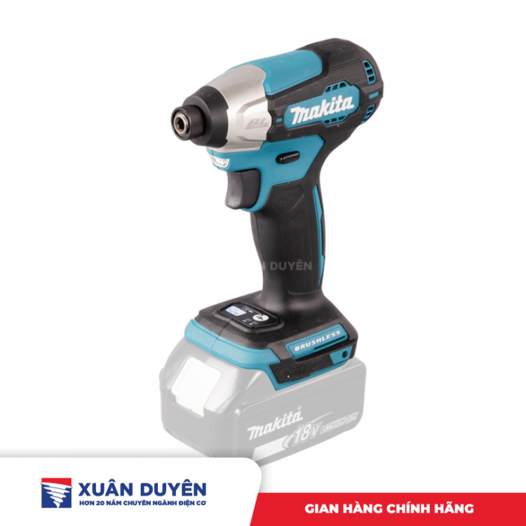 Máy vặn vít dùng pin 18V Makita DTD157Z (Chưa kèm pin sạc)