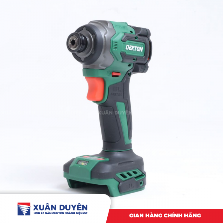 Máy vặn vít dùng pin 21V Dekton M21-CV230NCP (Chưa kèm pin sạc)