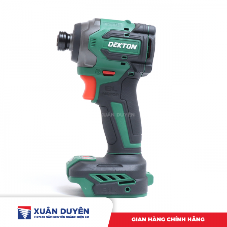 Máy vặn vít dùng pin 21V Dekton M21-CV230NCP (Chưa kèm pin sạc)