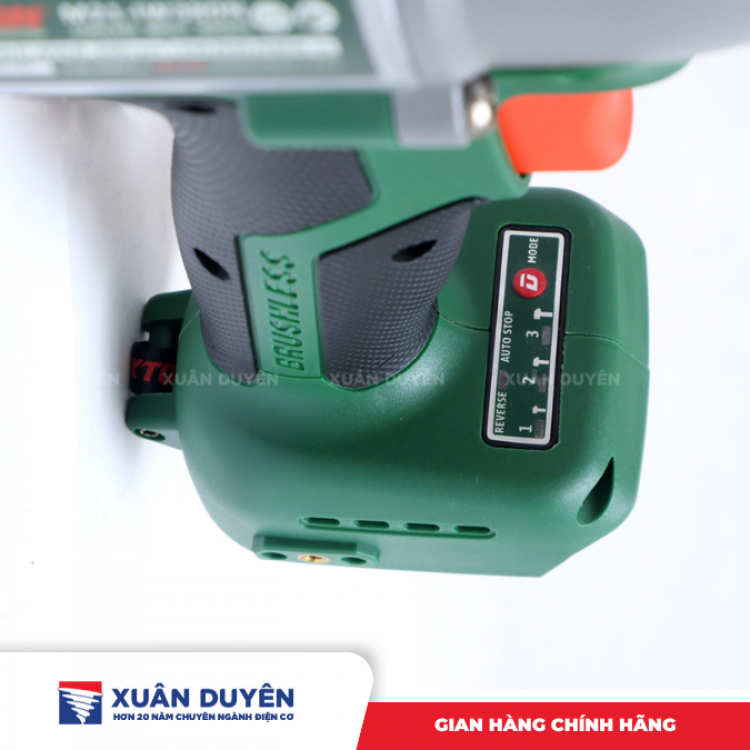 Máy vặn vít dùng pin 21V Dekton M21-CV230N (Chưa kèm pin sạc)