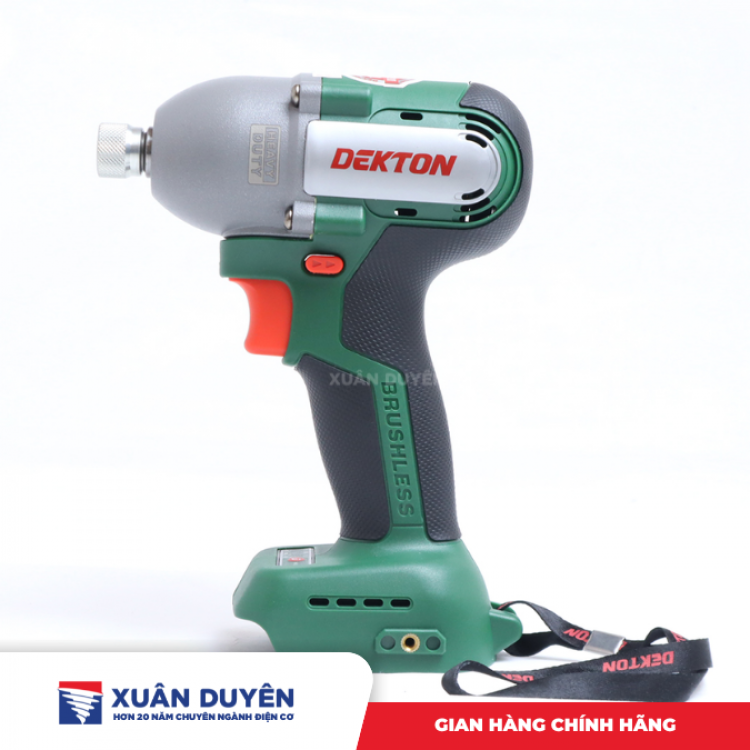 Máy vặn vít dùng pin 21V Dekton M21-CV230N (Chưa kèm pin sạc)