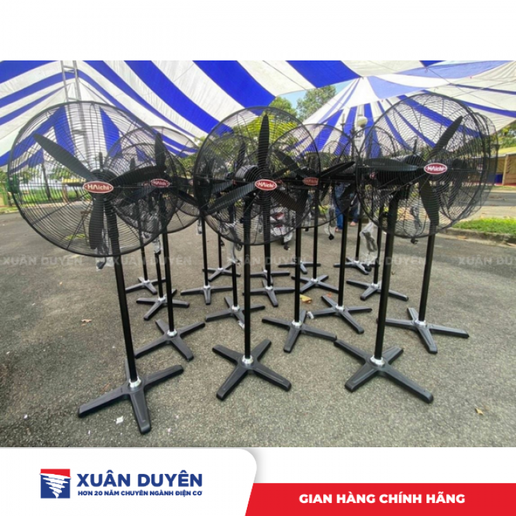Quạt đứng công nghiệp HaChi HCS-650