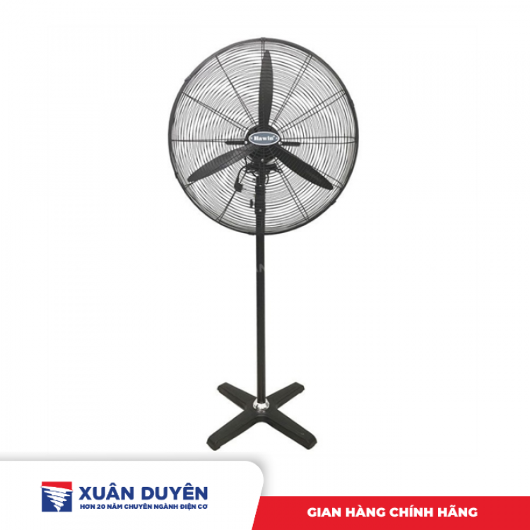 Quạt đứng công nghiệp Hawin HS-650 (225W)