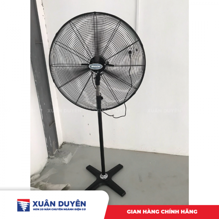 Quạt đứng công nghiệp Hawin HS-650 (225W)