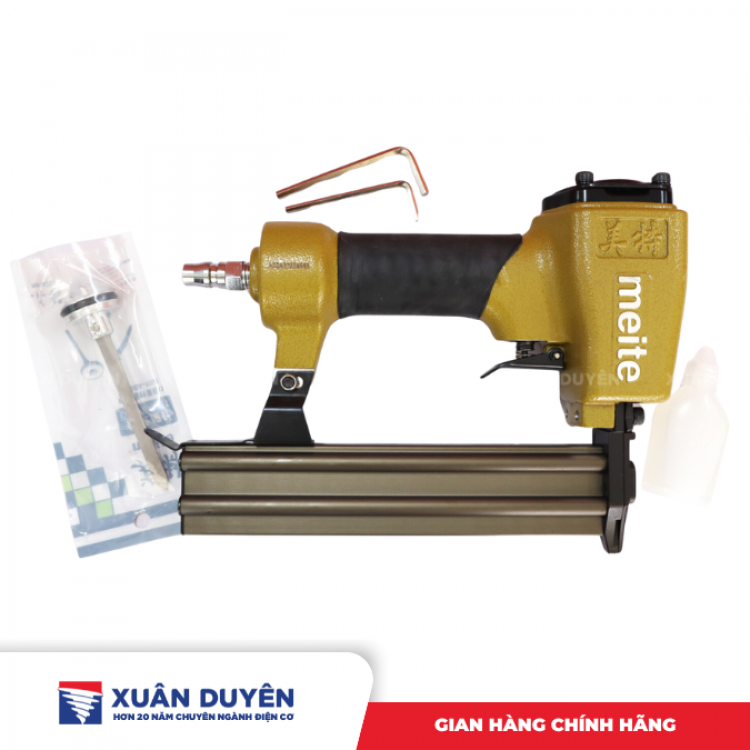 Súng bắn đinh Meite F32