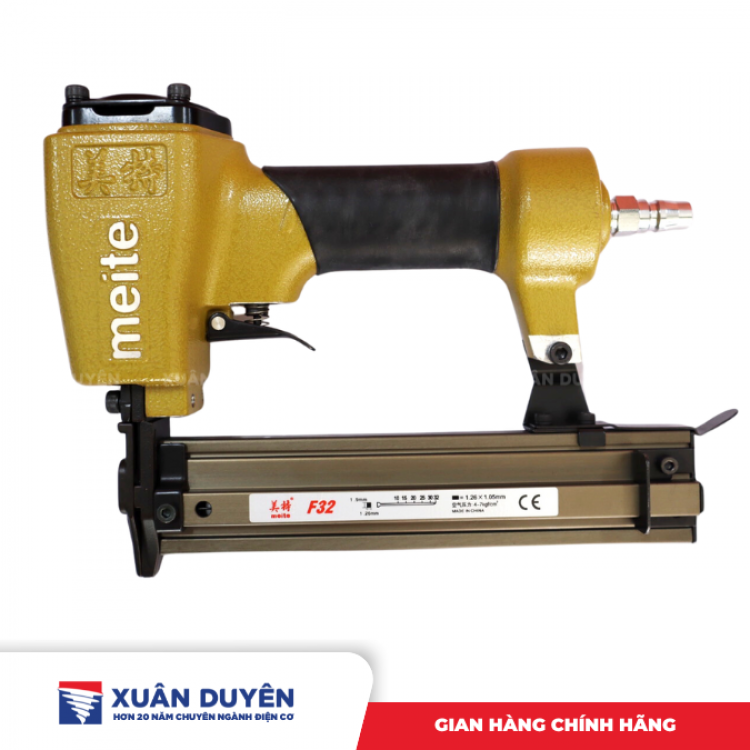 Súng bắn đinh Meite F32